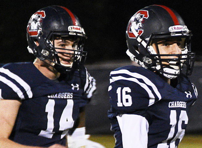 Choctaw County football